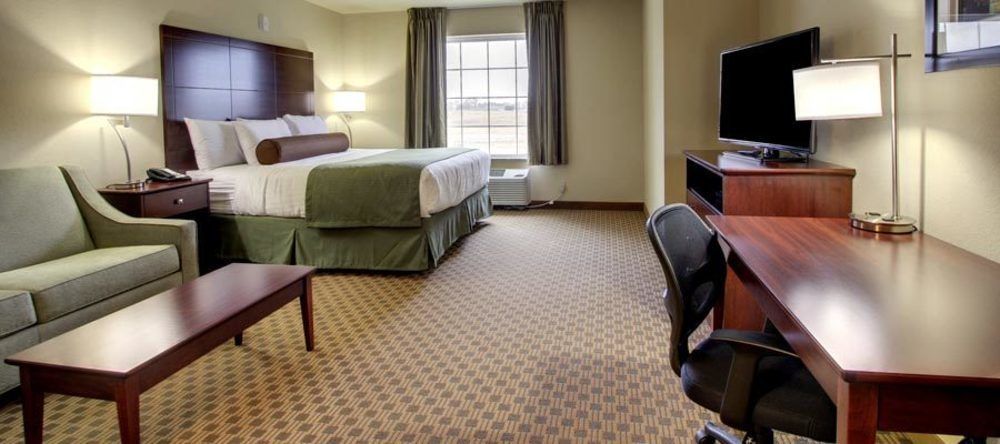 Cobblestone Inn & Suites - Waverly מראה חיצוני תמונה